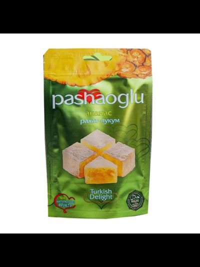 Рахат-лукум &quot;Ананас&quot; 150 гр 1 шт