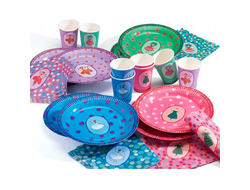 Одноразовая посуда