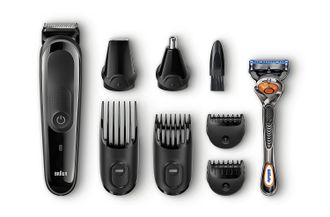 Триммер гигиенический GILLETTE PRECISION CONTROL 8 IN 1.