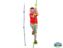 Канат с зацепами