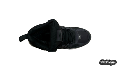 NIKE V2K С МЕХОМ BLACK (35-40)