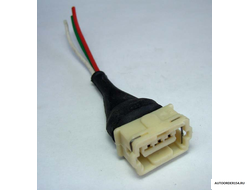 Разъем трамблера (Холла) (цена за 1 шт.)