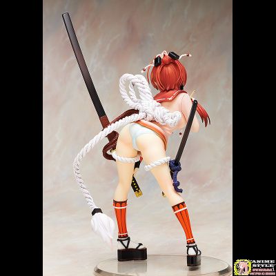 Фигурка 1/7 Джубэй Ягю (Yagyu Jubei)