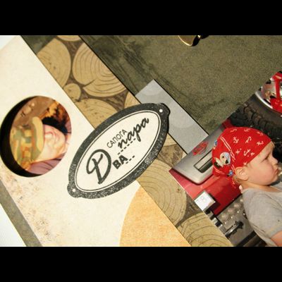 ФП штамп "Два сапога пара"