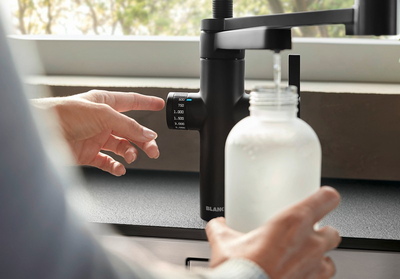 Смеситель Blanco EVOL-S  Pro Filter