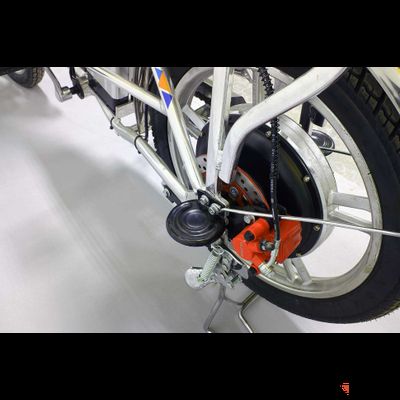 Электровелосипед GreenCamel Транк-18 (R18 350W 48V) 10Ah