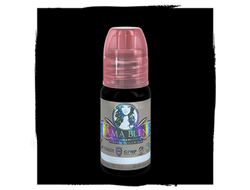 (УЦЕНКА) "Black Beauty"  - Пигмент для татуажа глаз Perma Blend (США)