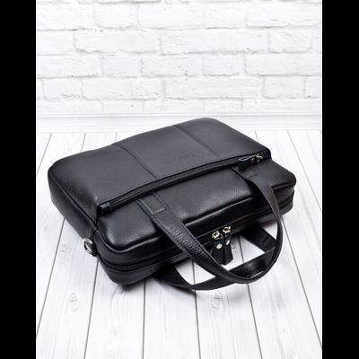 Сумка для ноутбука Vezzani black (арт. 1018-01)