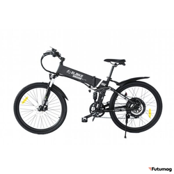 Электровелосипед Elbike Hummer Vip 1500 Черный