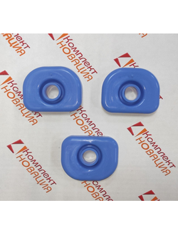 Чехол 50-3502202 тормозного кожуха (КОМПЛЕКТ 3 ШТ.) СИЛИКОН  КН-7284-02