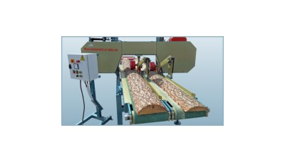 Пилорама ленточная «Авангард-ЛП-80-Д-2К»