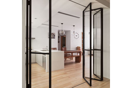 STEELOFT G - перегородки-гармошки