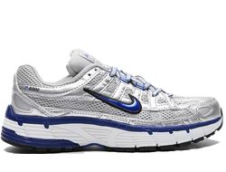 Nike WMNS P-6000 Silver Blue