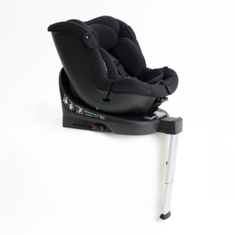 Автокресло 0-36 кг Agex Drive i-Fix Black (Черный)