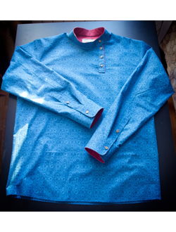 Косоворотка на заказ из Премиального хлопка