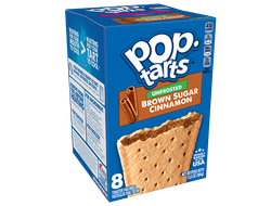 Pop Tarts with Cinnamon 384 гр (8 шт)