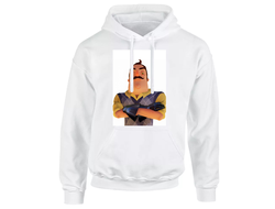 Толстовка Привет Сосед/ Hello Neighbor №14