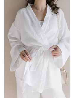 Кимоно из муслина