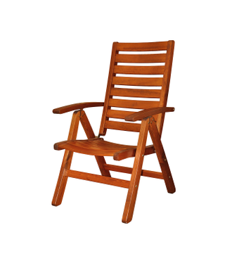 Кресло складное GRAND, 7-положений спинки