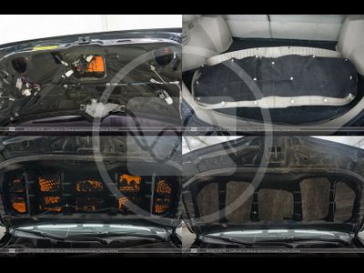 Шумоизоляция Toyota Venza / Тойота Венза