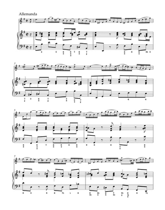 Bach, J.S. 2 Sonatas and a Fugue for Violin and Basso Continuo (BWV 1021, BWV 1023, BWV 1026)