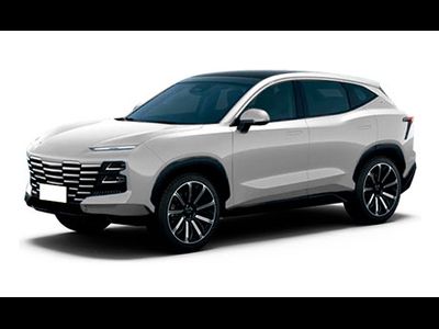 Шумоизоляция Jetour DASHING