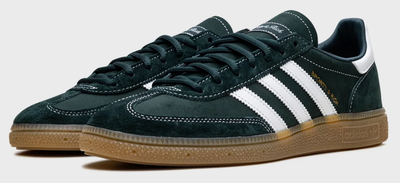 Кроссовки Adidas Sporty & Rich x Handball Spezial Dark Green