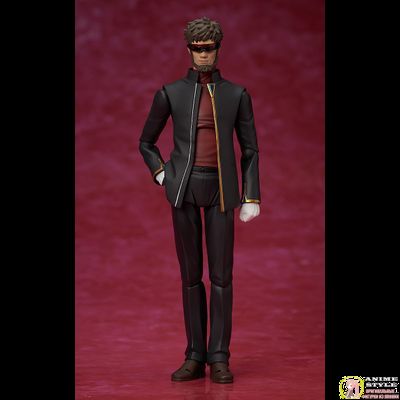 Фигурка фигма Гэндо Икари (figma Gendou Ikari)