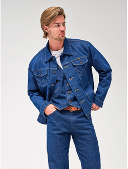 Куртка Wrangler® Cowboy Cut® Denim Jacket