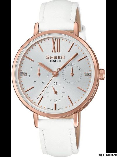 Часы Casio Sheen SHE-3064PGL-7AUER