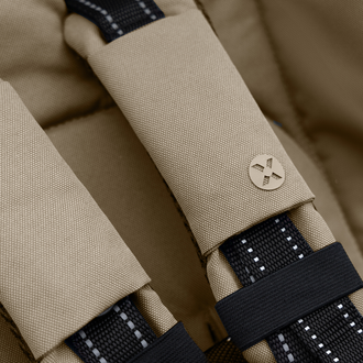 Коляска прогулочная Agex Mini All Road Beige (Бежевый)