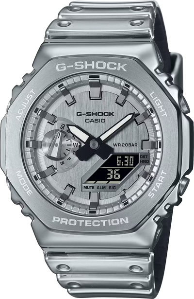 Часы Casio G-Shock GM-2100YM-8A