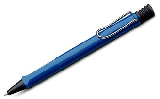 Lamy Safari шариковая (синяя), M16