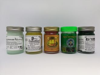 Тайский лечебный бальзам