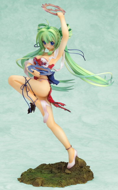 Фигурка 1/8 Liu Meifeng