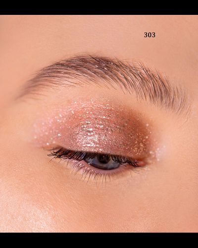 Жидкие тени для век Glitter Rock