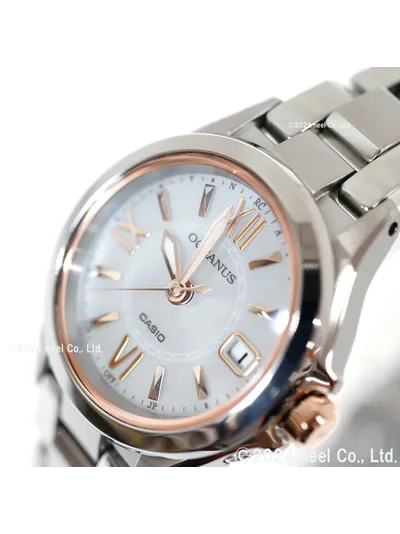 Часы Casio Oceanus OCW-70PJ-7A2