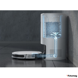 Робот-пылесос Xiaomi Lydsto R3 белый