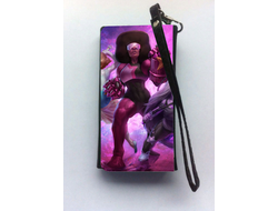 Универсальный чехол "Вселенная Стивена, Steven Universe" №14