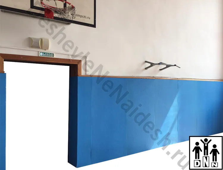 Протекторы на стену ППЭ