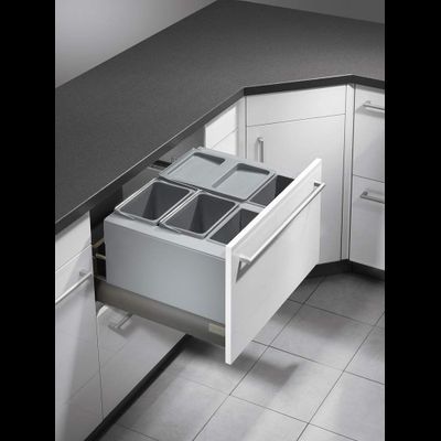 Встраиваемая система 43,2л XXL Hailo