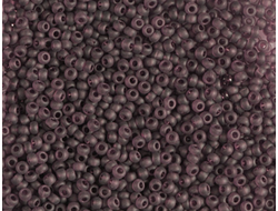 БИСЕР PRECIOSA 10/0 20060М ПРОЗРАЧНЫЙ МАТОВЫЙ ФИОЛЕТОВЫЙ (5Г)