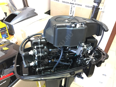 Лодочный мотор HDX T9.8 BMS R-series