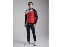 Спортивные костюмы 11SK-1309, с символикой России, для команд