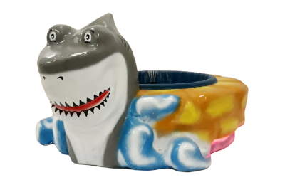 Призовой аттракцион «Акула-рыбалочка»