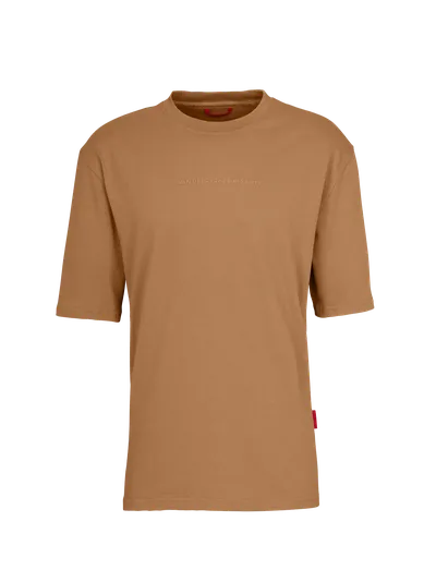 Футболка Van Deer Casual T-Shirt OCHER Размер XXL