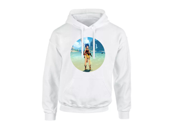 Толстовка Genshin Impact, Геншин Импакт №6