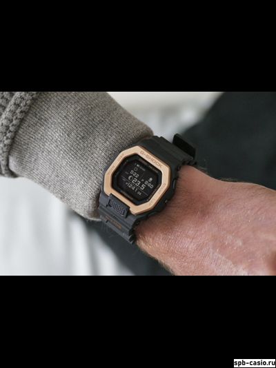 Часы Casio G-Shock GBX-100NS-4E