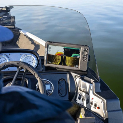 Эхолот Lowrance Eagle 9 с датчиком TripleShot HD