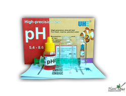 Тест кислотность (pH 5.4-8.6) UHE